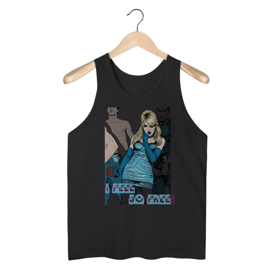 Regata Madonna I Feel So Free