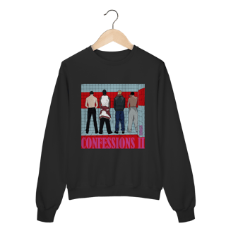 Nome do produto Moletom Confessions 2 Film Madonna