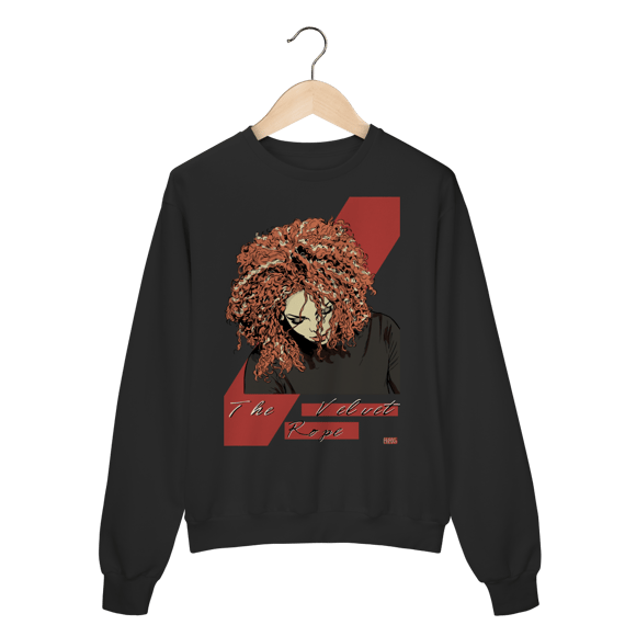 Moletom The Velvet Rope Janet Jackson