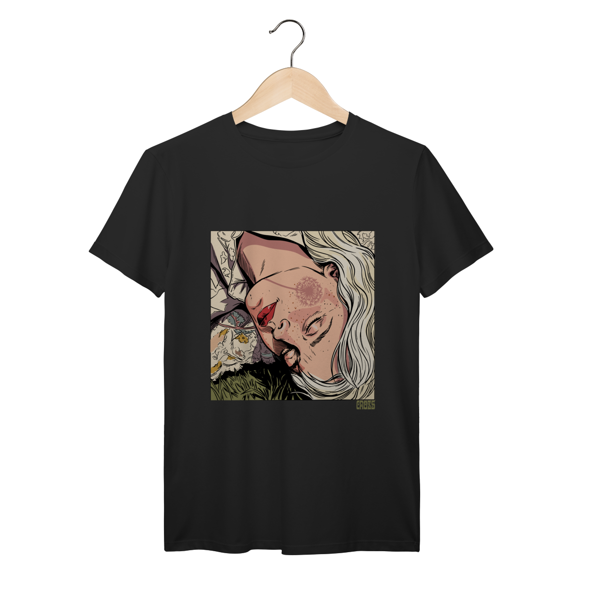 Camiseta Premium Florescence Maisie Peters