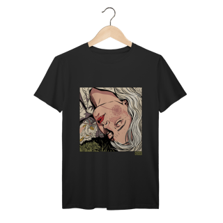 Nome do produto Camiseta Premium Florescence Maisie Peters