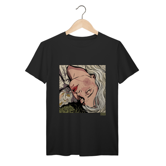 Camiseta Premium Florescence Maisie Peters