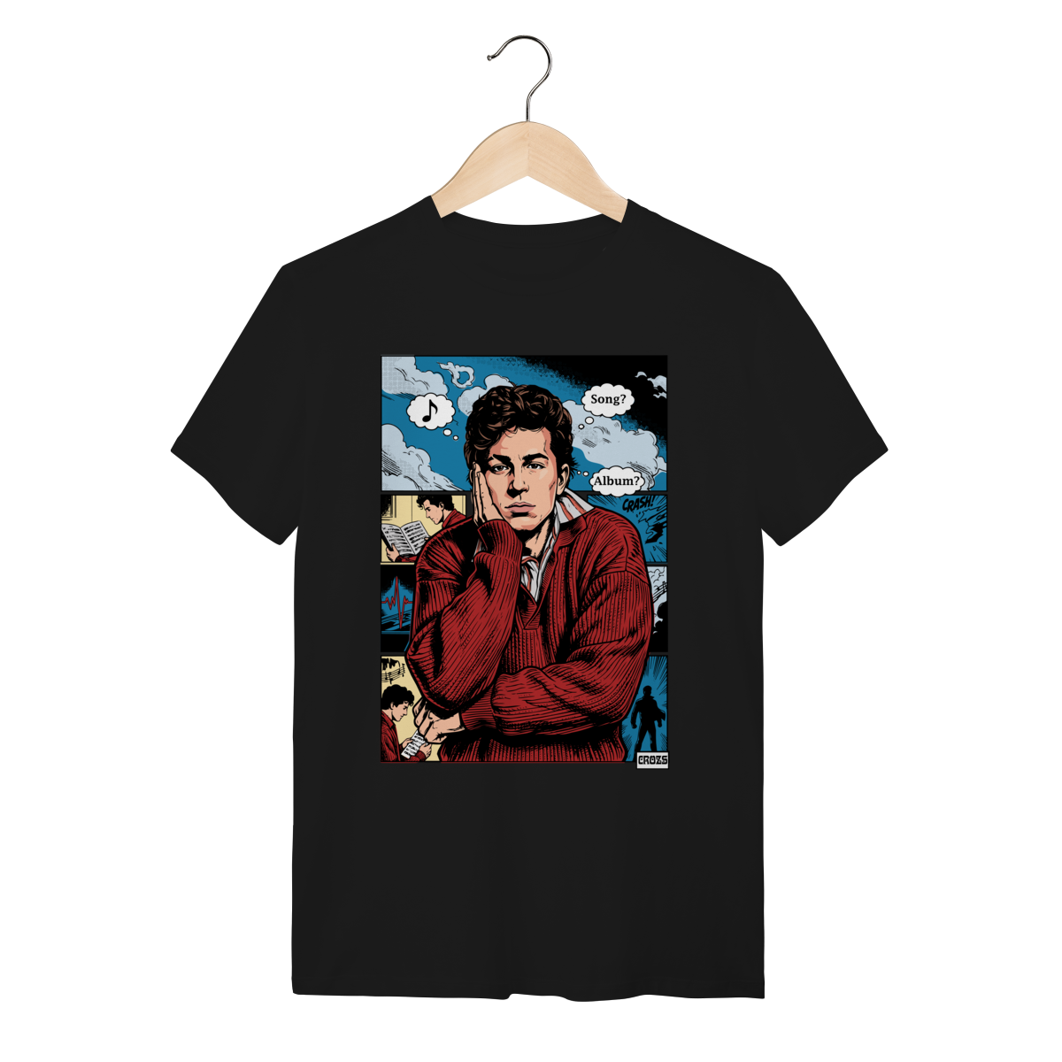 Camiseta Charlie Puth Whatever's Clever!