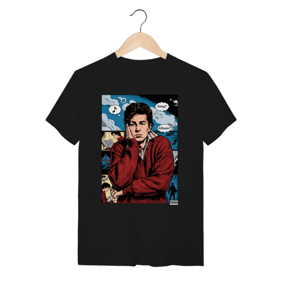 Camiseta Charlie Puth Whatever's Clever!