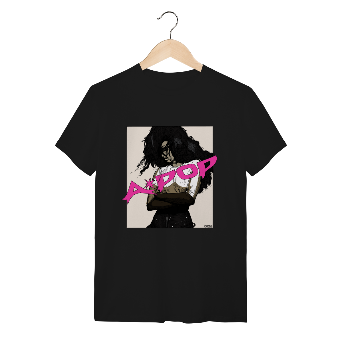 Camiseta Tyla A*Pop