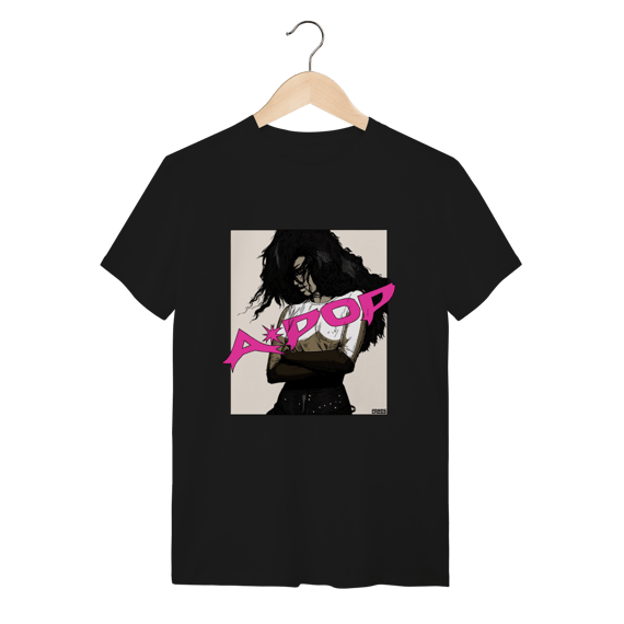 Camiseta Tyla A*Pop