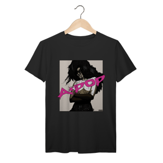 Camiseta Premium Tyla A*Pop
