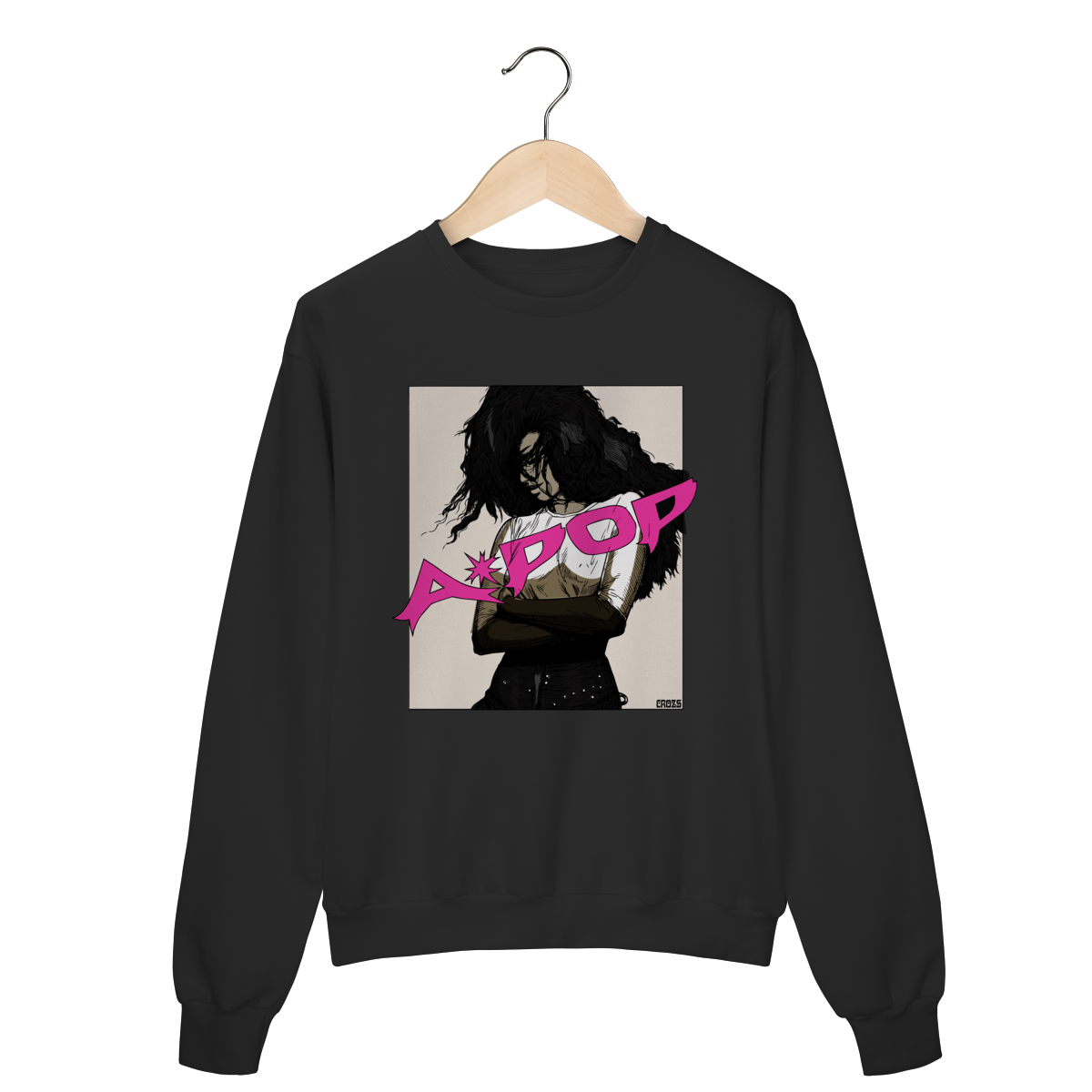 Moletom Tyla A*Pop