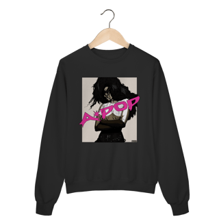 Moletom Tyla A*Pop