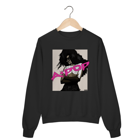 Moletom Tyla A*Pop