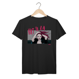 Camiseta Premium Adela Aint In LA