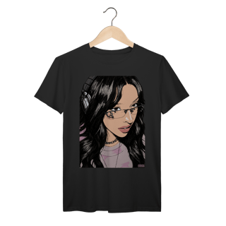 Nome do produto Camiseta Premium Tinashe Popstar