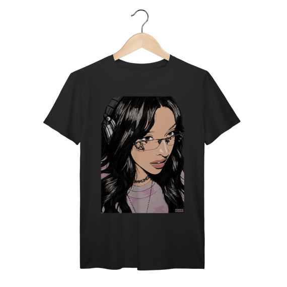 Camiseta Premium Tinashe Popstar