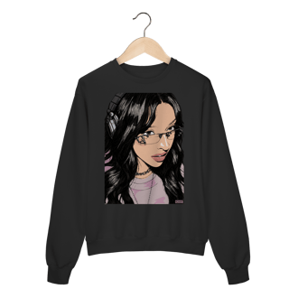 Nome do produto Moletom Tinashe Popstar