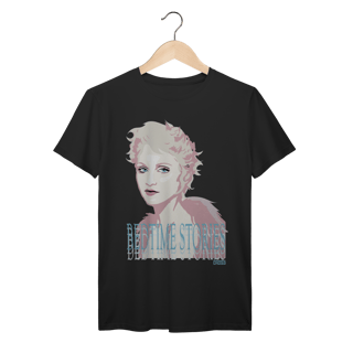 Nome do produto Camiseta Premium Madonna Bedtime Stories