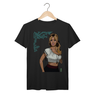 Nome do produto Camiseta Premium Beyonce Bday