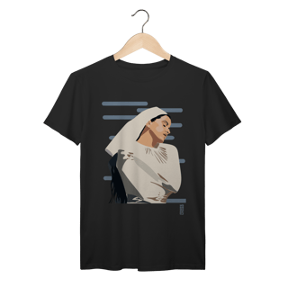 Nome do produto Camiseta Premium Rosalia LUX