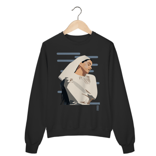 Nome do produto Moletom Rosalia LUX