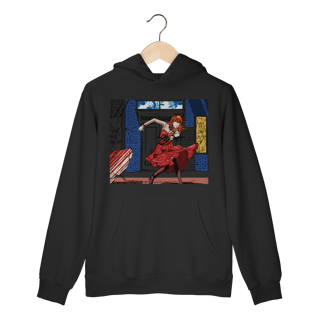 Nome do produto Moletom Canguru Cyndi Lauper She's So Unusual