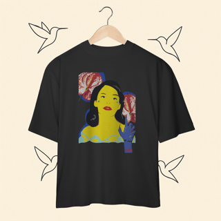 Nome do produto Camiseta Oversized Marina Princess Of Power