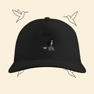 Nome do produto Boné Kendrick Lamar GNX