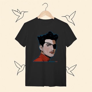 Nome do produto Camiseta Quality Jão Pirata