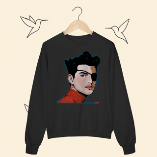 Nome do produto Moletom Jão Pirata