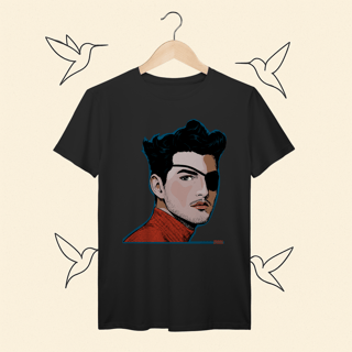 Nome do produto Camiseta Premium Jão Pirata