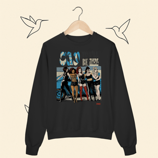 Nome do produto Moletom Spice Girls Say You'll Be There