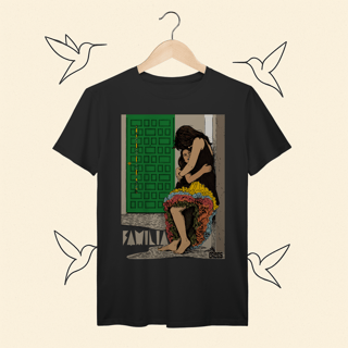 Nome do produto Camiseta Premium  Camila Cabello Familia