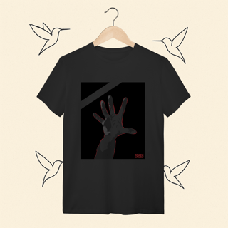 Nome do produto Camiseta Quality System of a Down