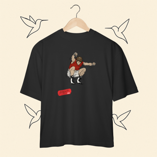 Nome do produto Oversized Ruel Kicking my Feet