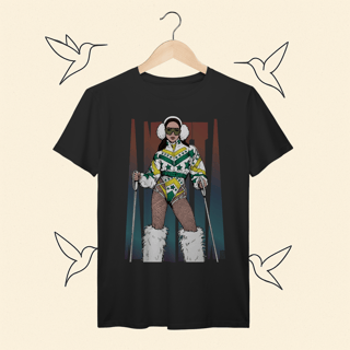 Nome do produto Camiseta Premium Ensaios da Anitta 2025