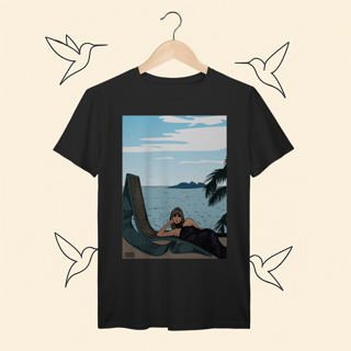 Nome do produto Camiseta Premium Luisa Sonza Bossa Sempre Nova