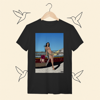 Nome do produto Camiseta Marina Sena De Primeira