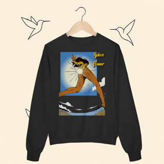 Nome do produto Moletom Lorde Solar Power