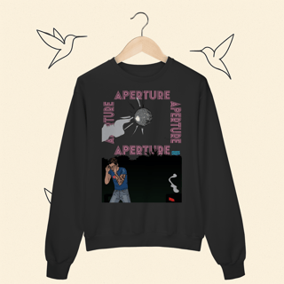 Nome do produto Moletom Harry Styles Aperture