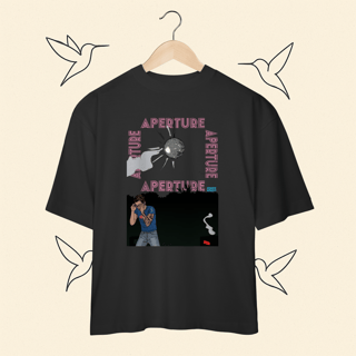 Nome do produto Oversized Harry Styles Aperture