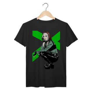 Nome do produto Camiseta Vampira X Men Evolution