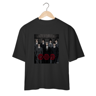 Nome do produto Oversized BTS Arirang