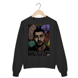 Nome do produto Moletom Zayn Sideways