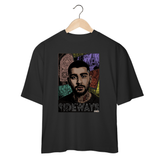 Nome do produto Oversized Zayn Sideways