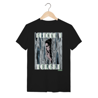 Nome do produto Camiseta The Kid Laroi Before I Forget