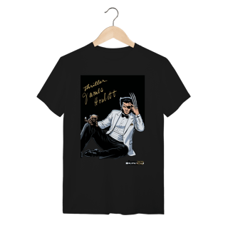 Nome do produto Camiseta  Wolverine x Thriller