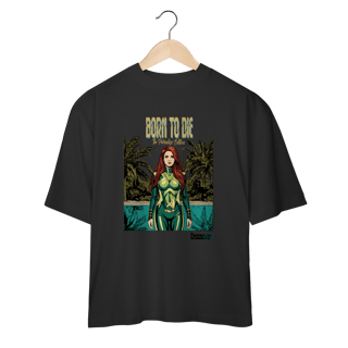 Nome do produto Oversized Jean Grey x Born To Die
