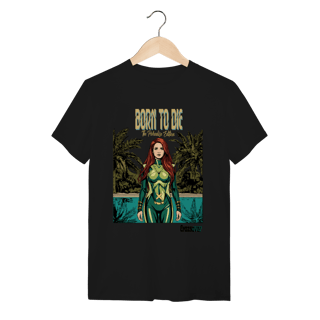 Nome do produto Camiseta Jean Grey x Born To Die