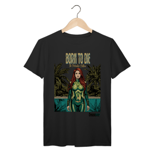 Nome do produto Camiseta Premium Jean Grey x Born To Die