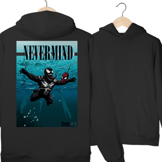 Nome do produto Moletom Canguru Venom X Nevermind
