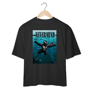 Nome do produto Oversized Venom X Nevermind