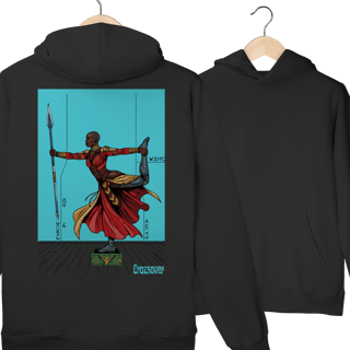 Nome do produto Moletom Canguru Okoye X Island Life